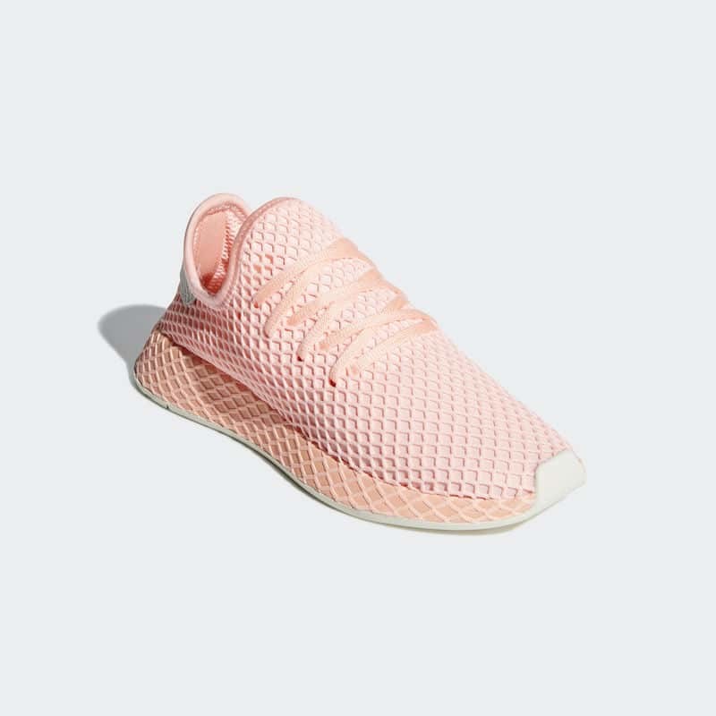 Adidas discount deerupt orange